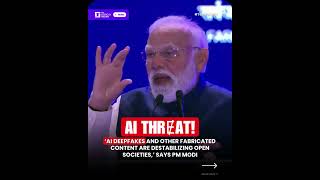 PM Modi's speech highlights at India AI Impact Summit 2026
