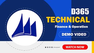 D365 Technical Finance & Operations Online Training by Visualpath Contact 📲 +91-9989971070