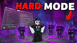 Surviving HARD MODE with HACKS in 99 Nights in the Forest Script!