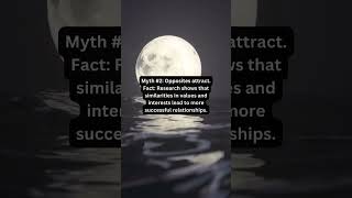 3 Dating Myths You Need to Stop Believing Right Now… #shorts #facts #psychology #datingmyths #fyp