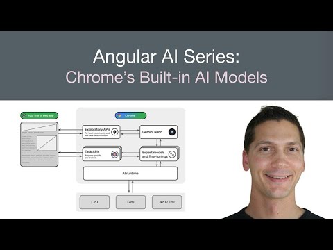 Using Chrome’s Built-in AI Models with Angular
