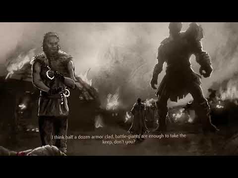 Giants Uprising - 9 languages to choose from, one angry giant to lead