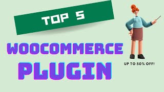 WooCommerce WordPress Plugin 2022 | Top 5