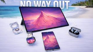 Everyone Warned Me About Samsung’s Ecosystem — I Didn’t Listen