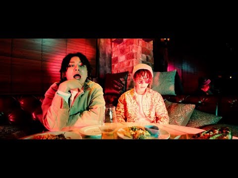 Shurkn Pap & VIGORMAN - 地下ノ楽園 Prod.GeG