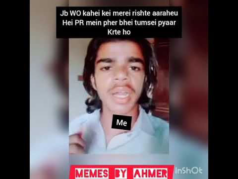 Gf ka drama #memepakistani