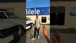 GCC vs American Cars #milele #cars #gcccars #americancars #dubai #africa #uae