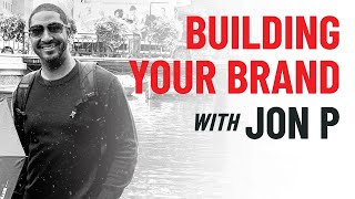 Building your Brand with Jon Peterson | How to get into marketing and branding | APAN Podcast