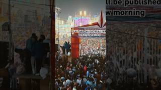 Vivah panchami and the crowd🫨😲|janakpur dham|| @BarshaJhavlogs