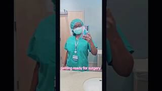 PA Surgical Rotation #dayinthelife #medicine #paschool #pastudent #ytshorts #medicine #surgeryday
