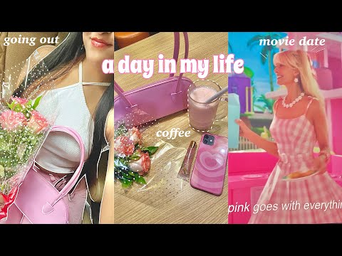 a day in my life💌 |  coffee🧋meeting my girls, grwm, ramen night 🍜, journaling✨
