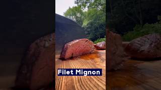 🔥 EPIC Filet Mignon on a STONE! 😱🥩 Unbelievable Flavor Explosion!🔥#TalkswithFoodies 🌶️👨‍🍳#shorts