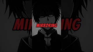 The Mirroring Technique. #shorts #darkpsychology #mindset #selfdiscovery #quotes #selfimprovement