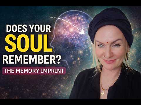 You Don’t Remember… But Your Soul Does (Memory Imprints Explained) |  Gita Wisdom Cards