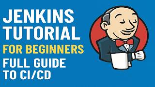 Jenkins Tutorial for Beginners – Full Guide to CI/CD (2025)