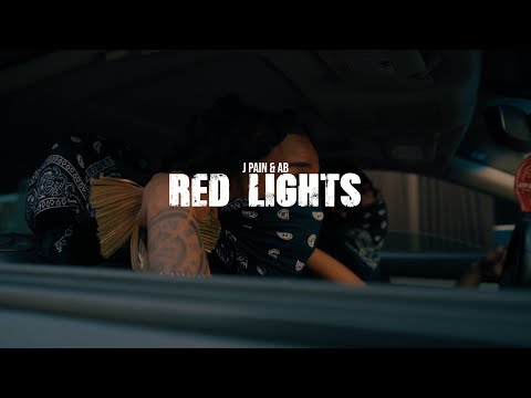JPAIN & AB - RED LIGHTS