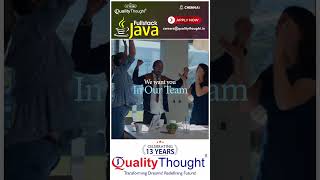 Java trainer jobs | #java |  #javajobs |  #howtoprogramjava | #javafullcourse | #javacompletecourse