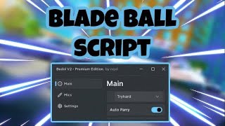 Blade ball script (auto parry)