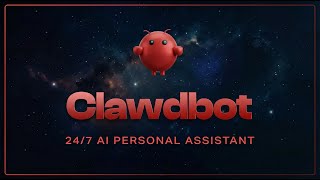 NEW Clawdbot AI Agent is INSANE!
