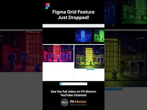 Just drag your images or components into the grid boxes!