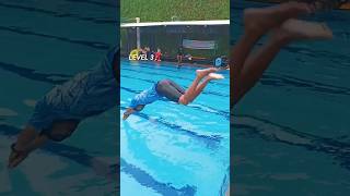 3 LEVEL JUMPSTART UNTUK PEMULA BY.PIS #jumpstart #swimmingtips  #thedive