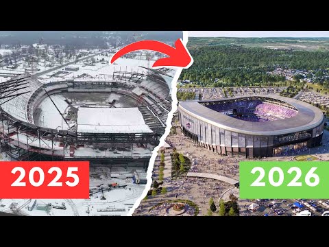 Highmark Stadium: The NFL’s Boldest and Most Controversial Project