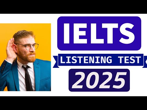 ielts listening 2025 practice test #ieltslistening #ieltsguru #english #ielts #listening