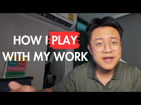 How To Enjoy Your Work