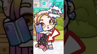 Glitch or Hack Tutorial 😂🤣 #avatarworld #avatarworldhacks