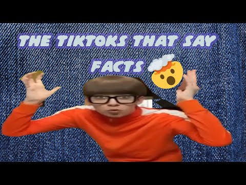 my reaction to the relatable tiktoks