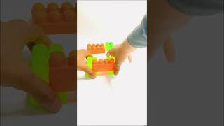 Mobile Stand/building blocks/ blocks Building mobile stand Blocks#toy#asmr#blockgame #blockmobileads