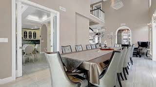 Dining Room Interior Design - Beautiful & Luxurious Dining Room | Modern Architecture | Home Decor