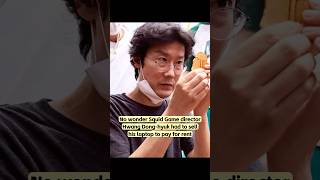 No wonder Squid Game director Hwang Dong-hyuk had to sell his laptop to pay for rent.