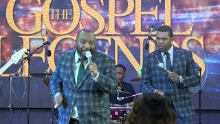 The Gospel Legends - Never Would've Made It