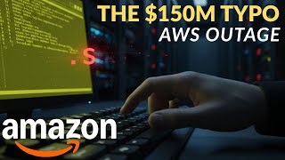 $150,000,000 TYPO: The Shocking Human Error Behind the Massive Amazon AWS Outage