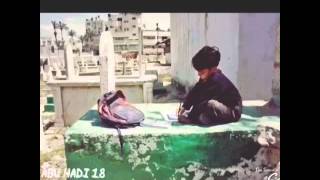 يرجع من المدرسه ويروح قبر امه 💔