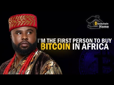 First African  to Buy bitcoin in 2011 full Interview #crypto #bitcoin #cryptocurrency #trading