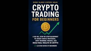 Crypto Trading for Beginners.: A No-BS, Step-by-Step Blueprint to Avoid Costly Mistakes #ebook