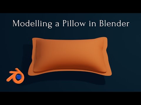Modelling a Pillow in Blender/3danimation/Blender/Blender 3danimation/Pillow in blender/pillow.
