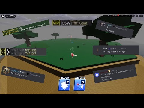 May It Never Falter | Blade Ball Montage