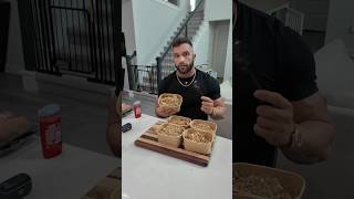 Hot honey, sweet potatoes bowls #madprotein #mycookbook #recipe #mealprepideas