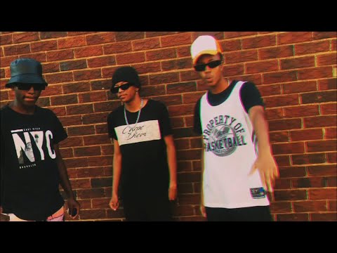 Big Stepper - Ble$$ed (ft.Kali & Trinity) Official Music Video. (Dir.by Big Stepper)