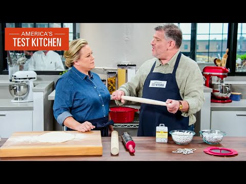 The Best Rolling Pin and 2 Recipes to Make with It | (S24 E9) | America's Test Kitchen