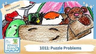 Ep 1011. Puzzle Problems: a mindful story and meditation for kids