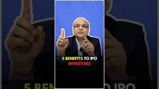5 Benefits to IPO Investors #ipo #ipoinvesting