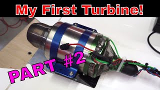 REPAIRING MY 1st TURBINE AIRPLANE - The Triangle Gets Some Upgrades Part #2!