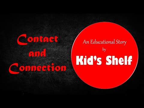 Heart Touching Story | CONTACT AND CONNECTION | EP - 9 | An emotional story ❤️❤️ by Kid's Shelf
