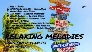 🎶 🎶 🎶No Lyrics Music Playlist: Beautiful and Relaxing Melodies: 2024 Music Collection #4