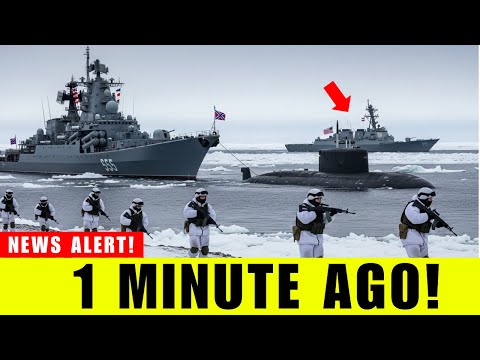 Russia Deployed Forces Near Greenland — Then Everything Changed