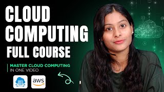 Cloud Computing Full Course (2025) | Cloud Computing Course FREE | Intellipaat